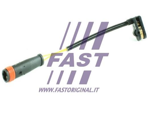 Styk ostrzegawczy, zużycie okładzin hamulcowych FAST FT32460