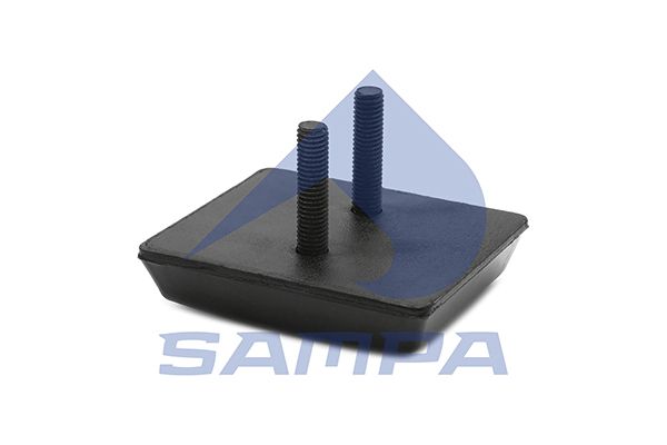 Tampon cauciuc, suspensie SAMPA 011.074