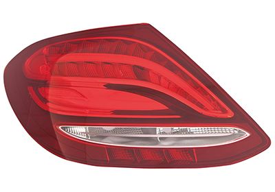 Lampa tylna zespolona VAN WEZEL 2932921