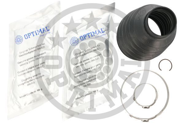 Zestaw osłon, wał napędowy OPTIMAL CVB-10654TPE