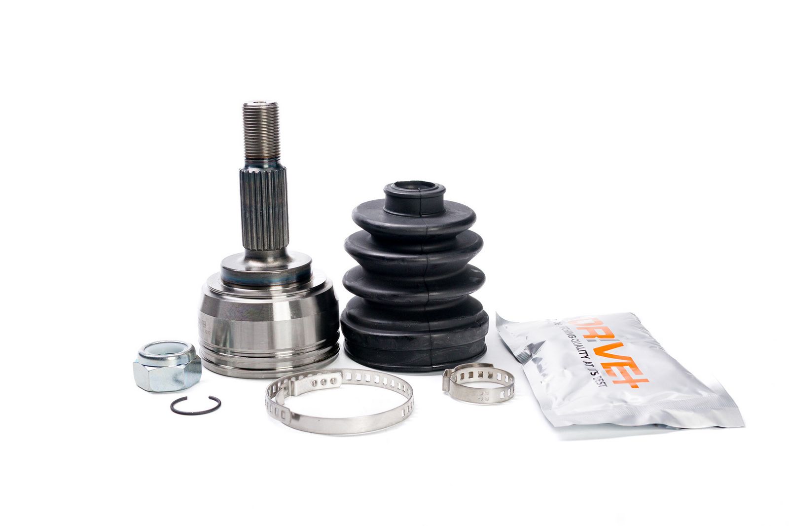 Liigendlaager, veovõll