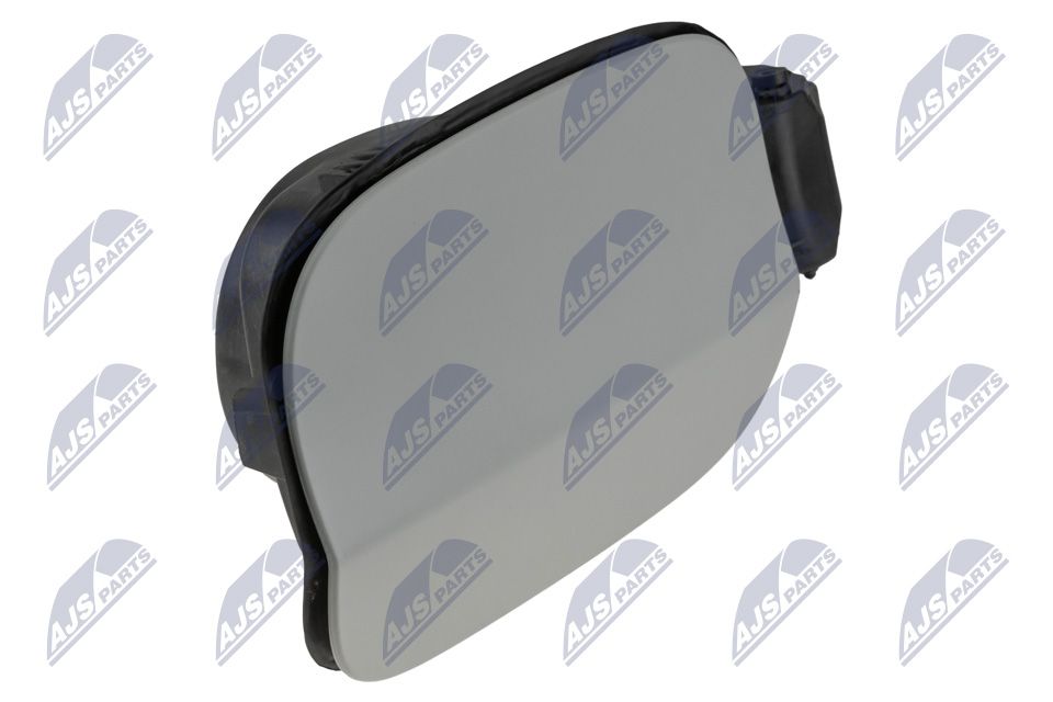 Замок, топливный бак