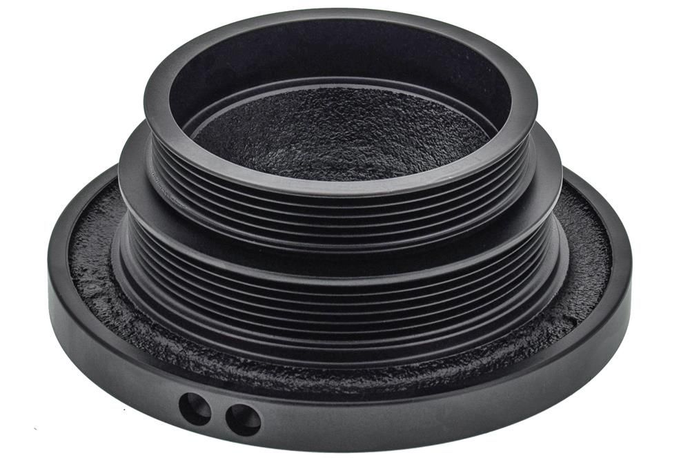 Fulie curea, arbore cotit TOPRAN 501 588