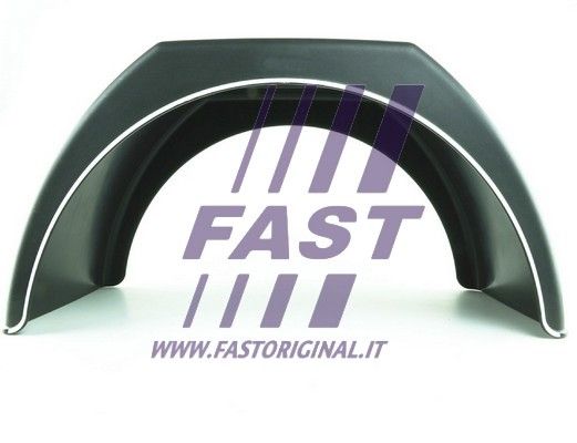 Poszycie, wnęka na koła FAST FT90531