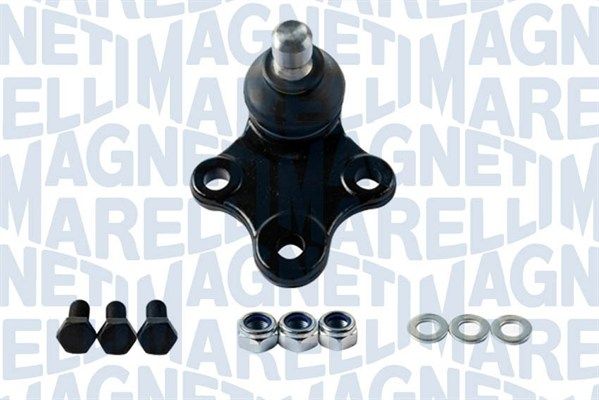 Sworzeń mocujący, wahacz poprzeczny MAGNETI MARELLI 301191618150