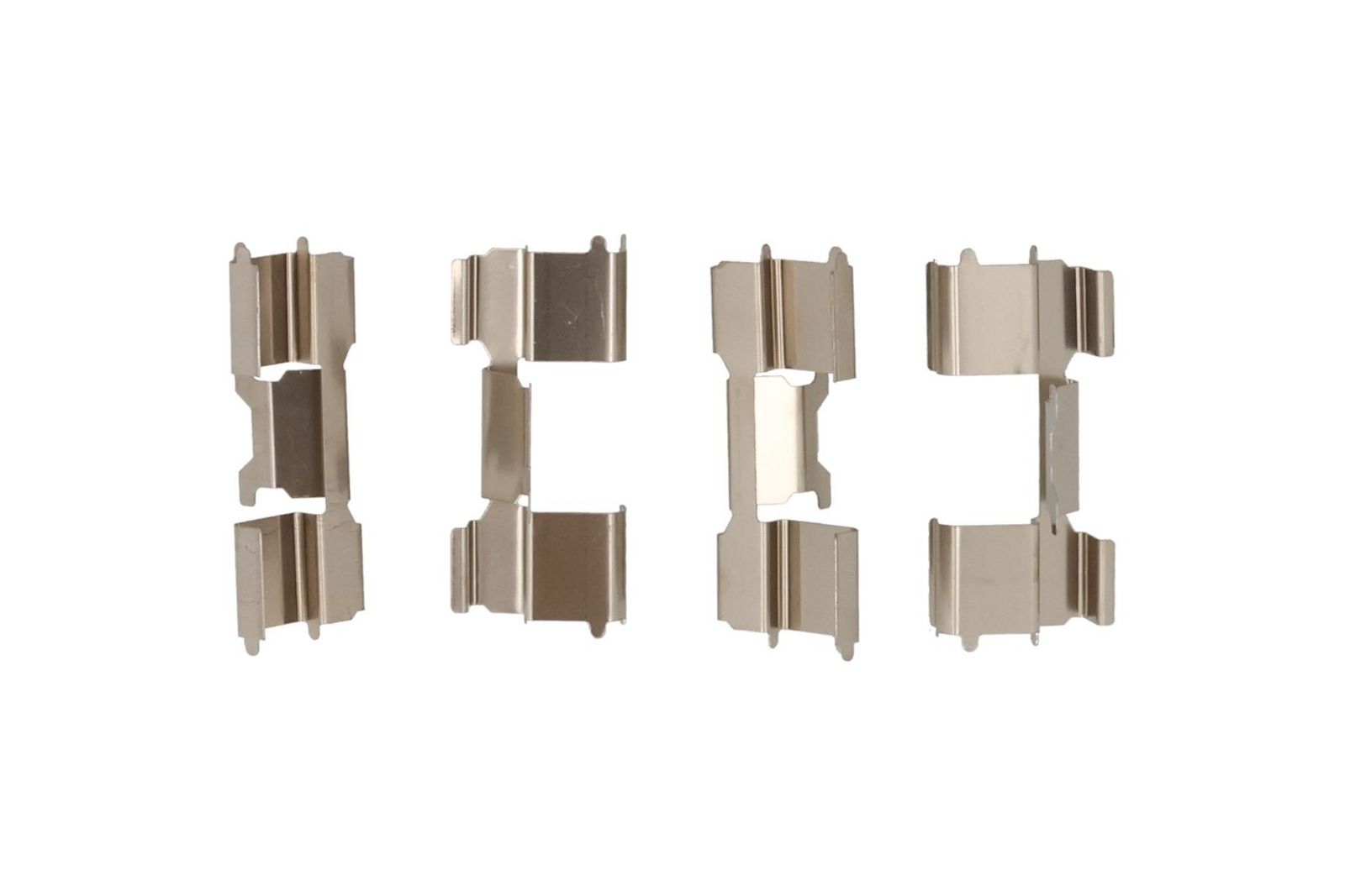 Piederumu komplekts, Disku bremžu uzlikas