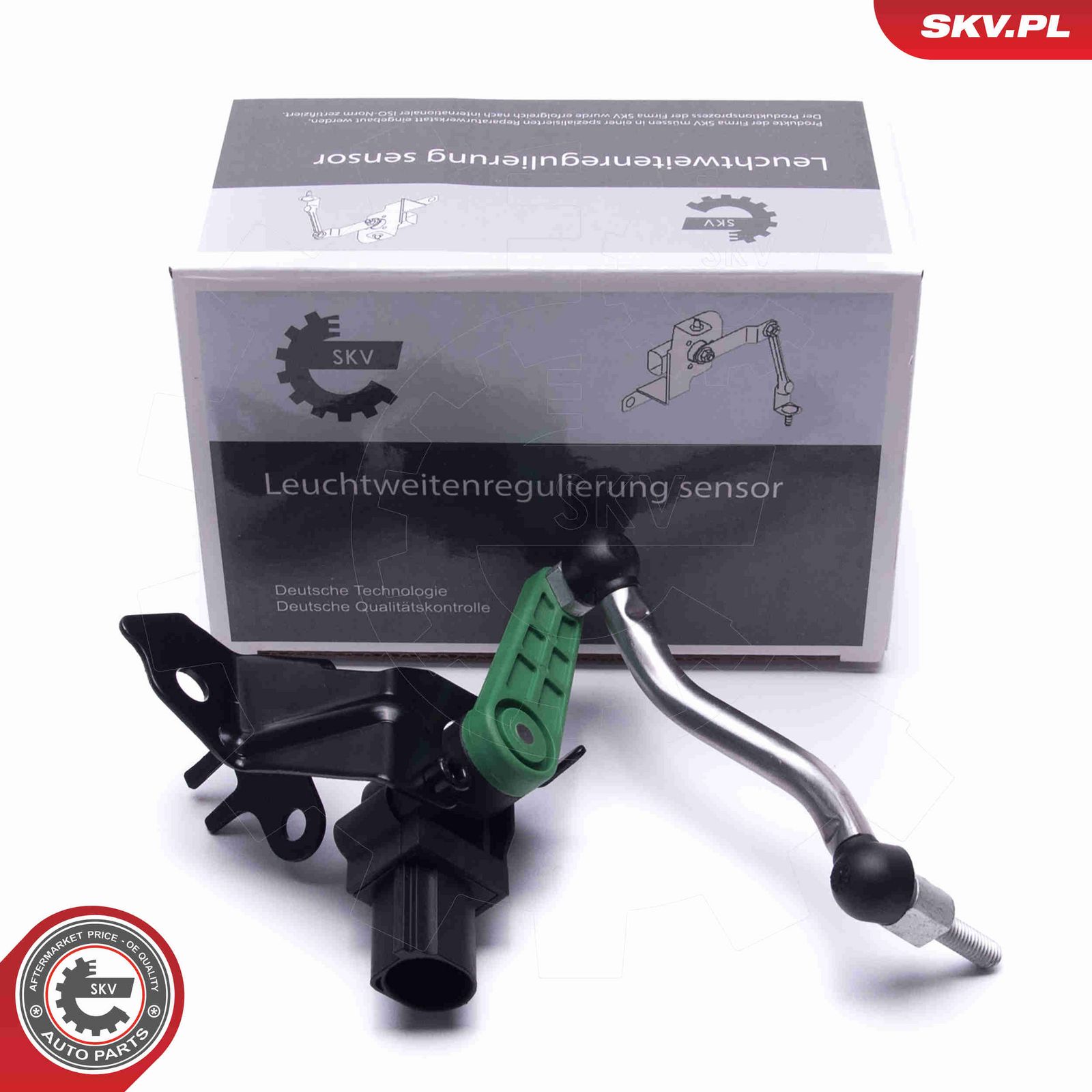 Andur, seadeelement- tulede ulatuse reguleerimine