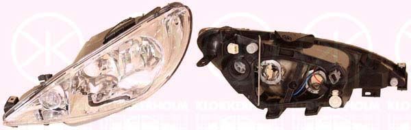 Reflektor KLOKKERHOLM 55070137