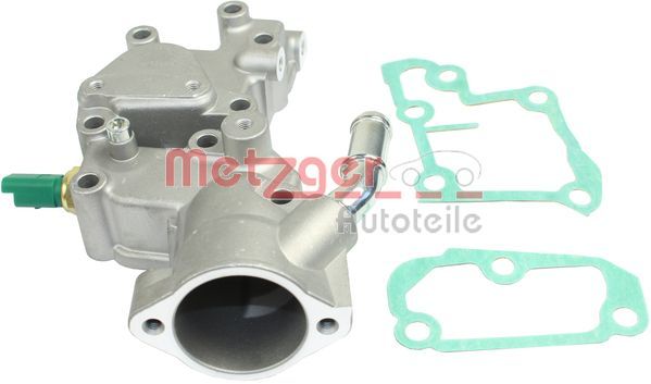 Korpus termostatu METZGER AUTOTEILE 4010069