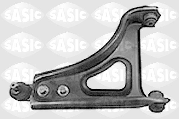 Wahacz, zawieszenie koła SASIC 4003372