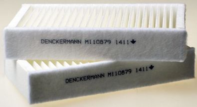 Filter vnútorného priestoru DENCKERMANN M110879