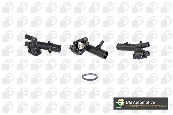 Termostat, środek chłodzący BGA CT5134