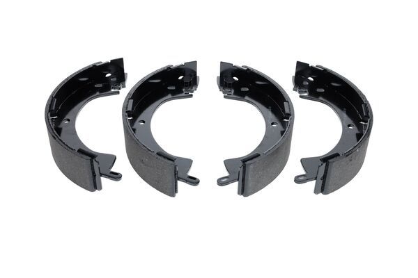 Zestaw szczęk hamulcowych BOSCH 0 986 487 207