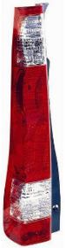 Zadní světlo VAN WEZEL 2557931