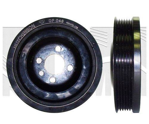 Koło pasowe, wał korbowy KM INTERNATIONAL FI16260