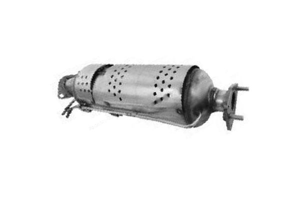 Filtru funingine/particule, sist.de esapament ASSO 16.15002