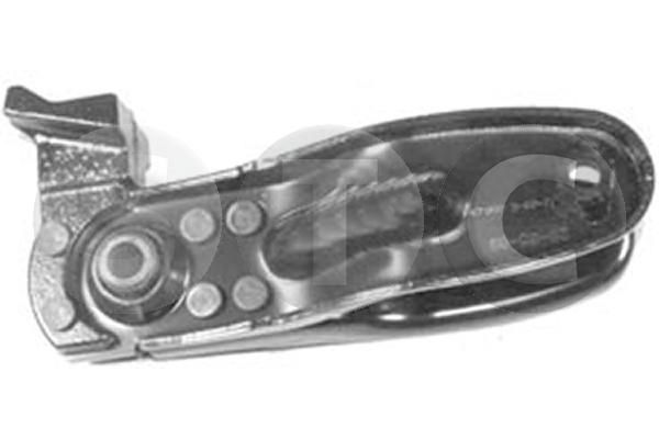 Łożyskowanie silnika STC T405225