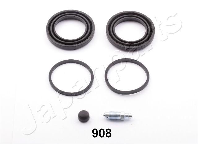 Zestaw naprawczy, zacisk hamulca JAPANPARTS KD-908