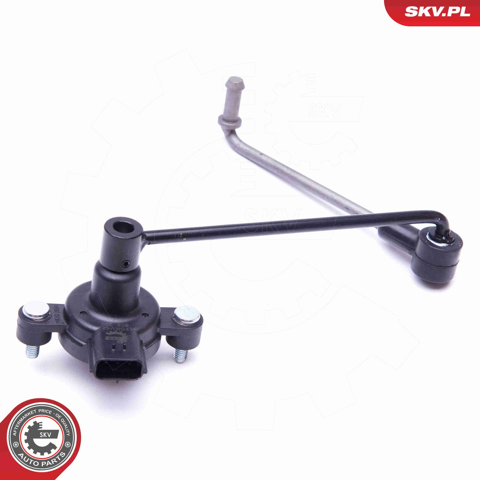 Датчик, корректор угла наклона фар