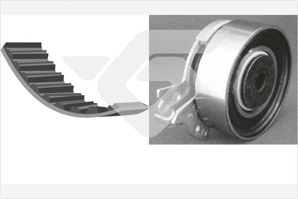 Set curea de distributie HUTCHINSON KH 60