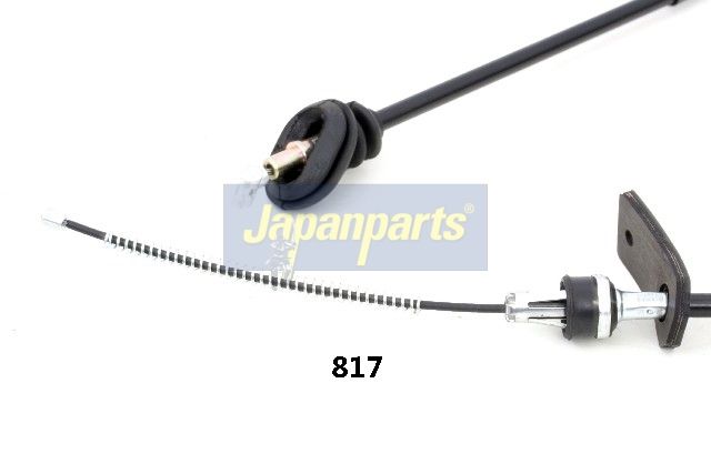 Levně Tažné lanko, parkovací brzda JAPANPARTS BC-817