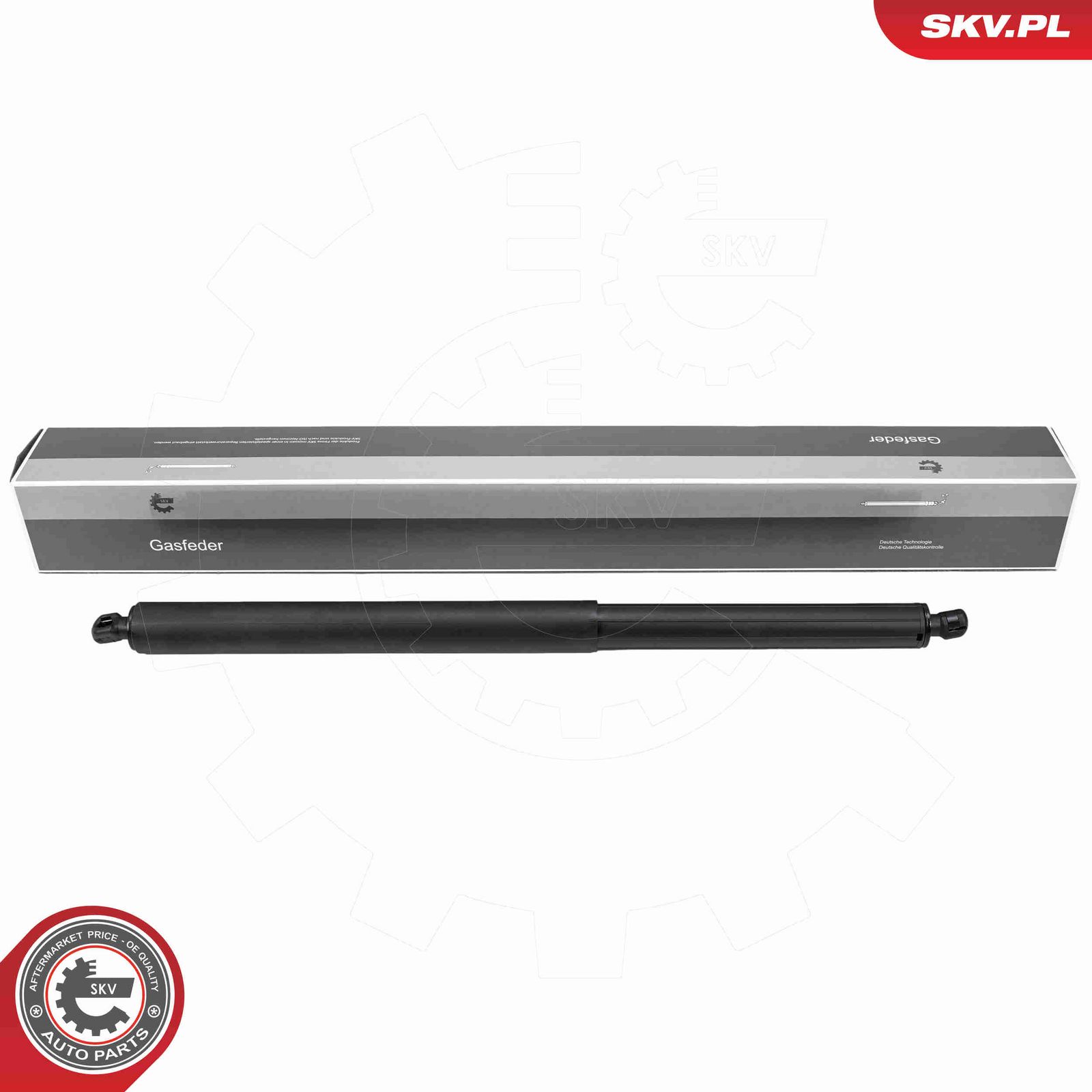 Gaasivedru, pagasi-/veoruum