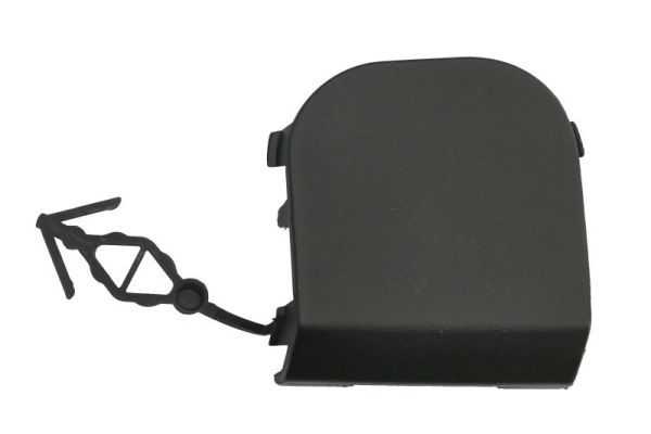 Põrkerauakate, haakeseade