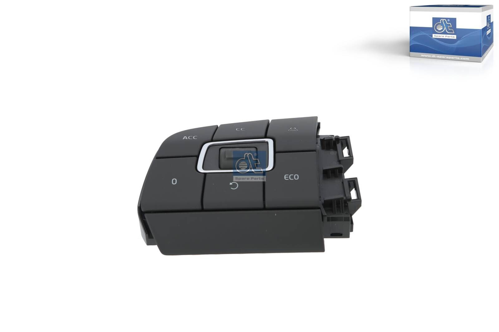 Intrerupator, control automat al vitezei DT Spare Parts 2.00601
