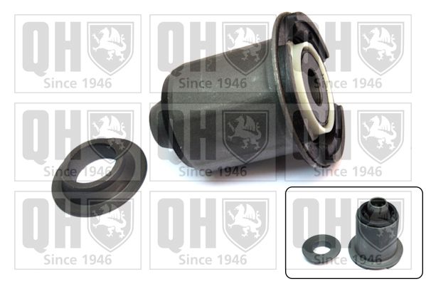 Łożyskowanie, korpus osi QUINTON HAZELL EMS8597