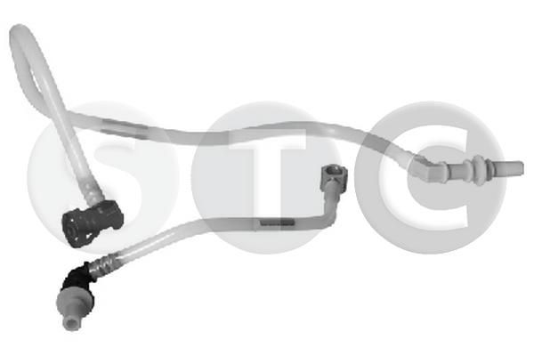 Przewód paliwowy STC T492512
