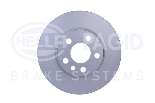 Tarcza hamulcowa HELLA PAGID 8DD 355 127-341