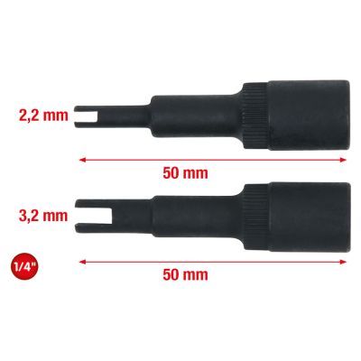 Cap cheie tubulara KS TOOLS 550.1175