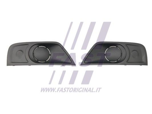 Klapa, hak holujący FAST FT90124G