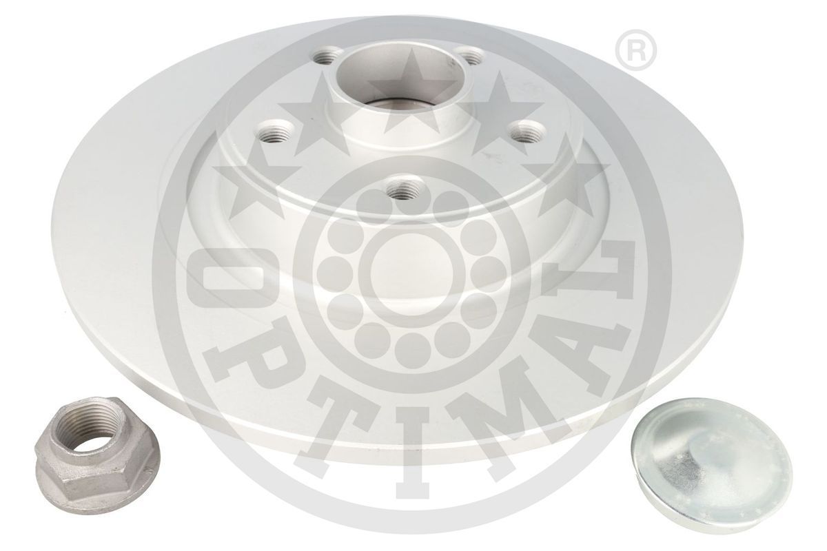 Tarcza hamulcowa OPTIMAL 702976BS4