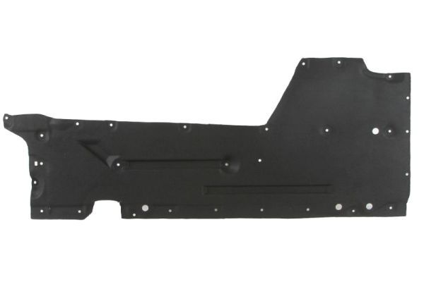 Кожух двигателя