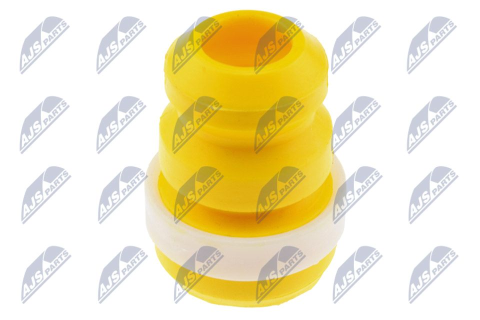 Gājiena ierobežotājs, Atsperojums