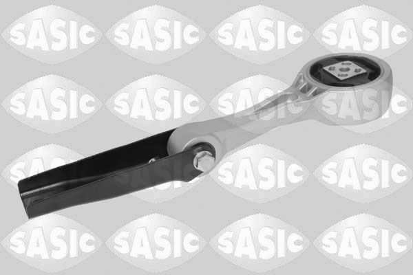 Подвеска, двигатель