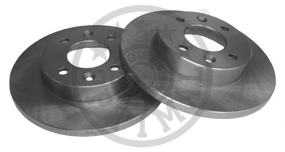 Tarcza hamulcowa OPTIMAL BS-0670
