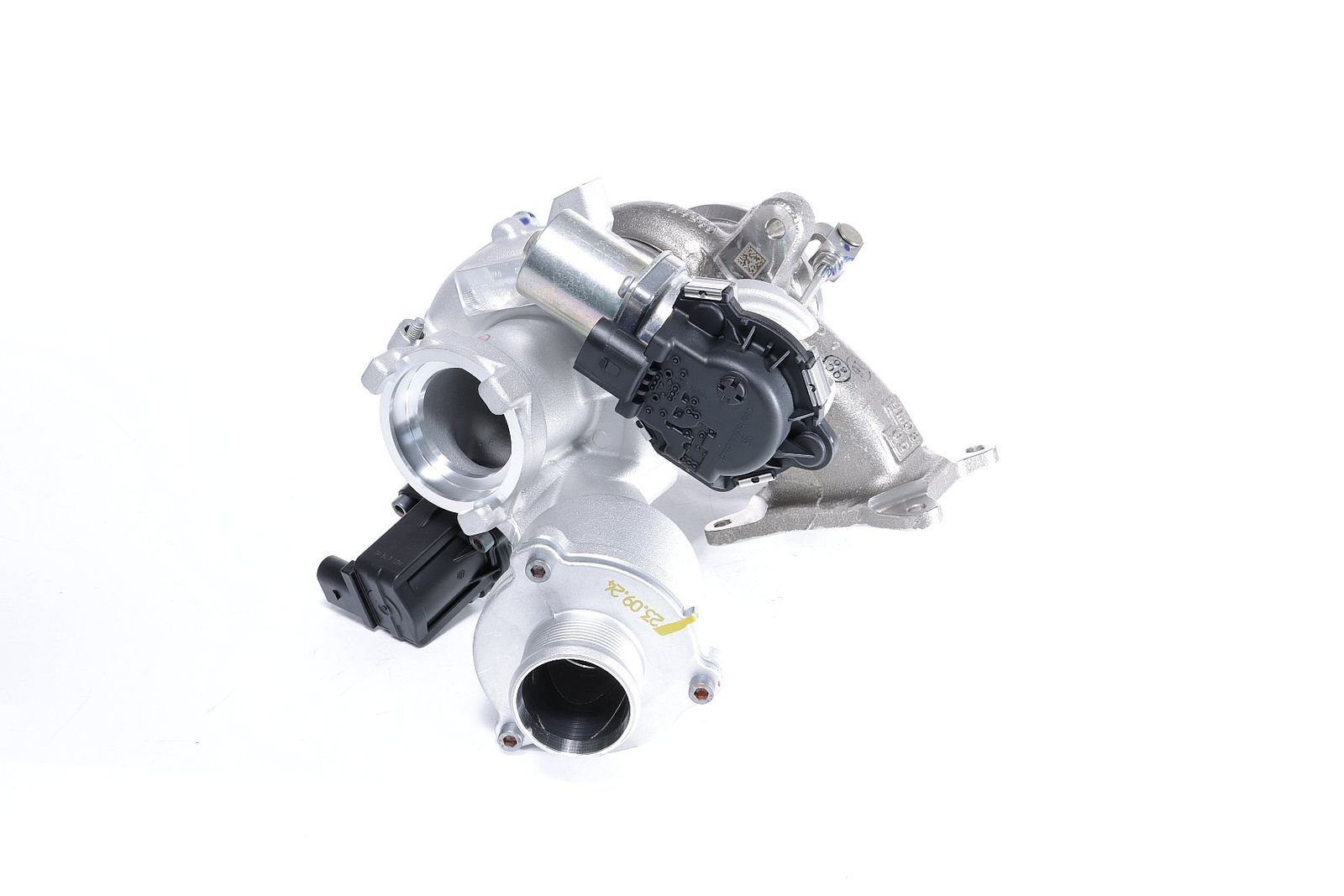 Compresor,sistem de supraalimentare BTS Turbo T918045