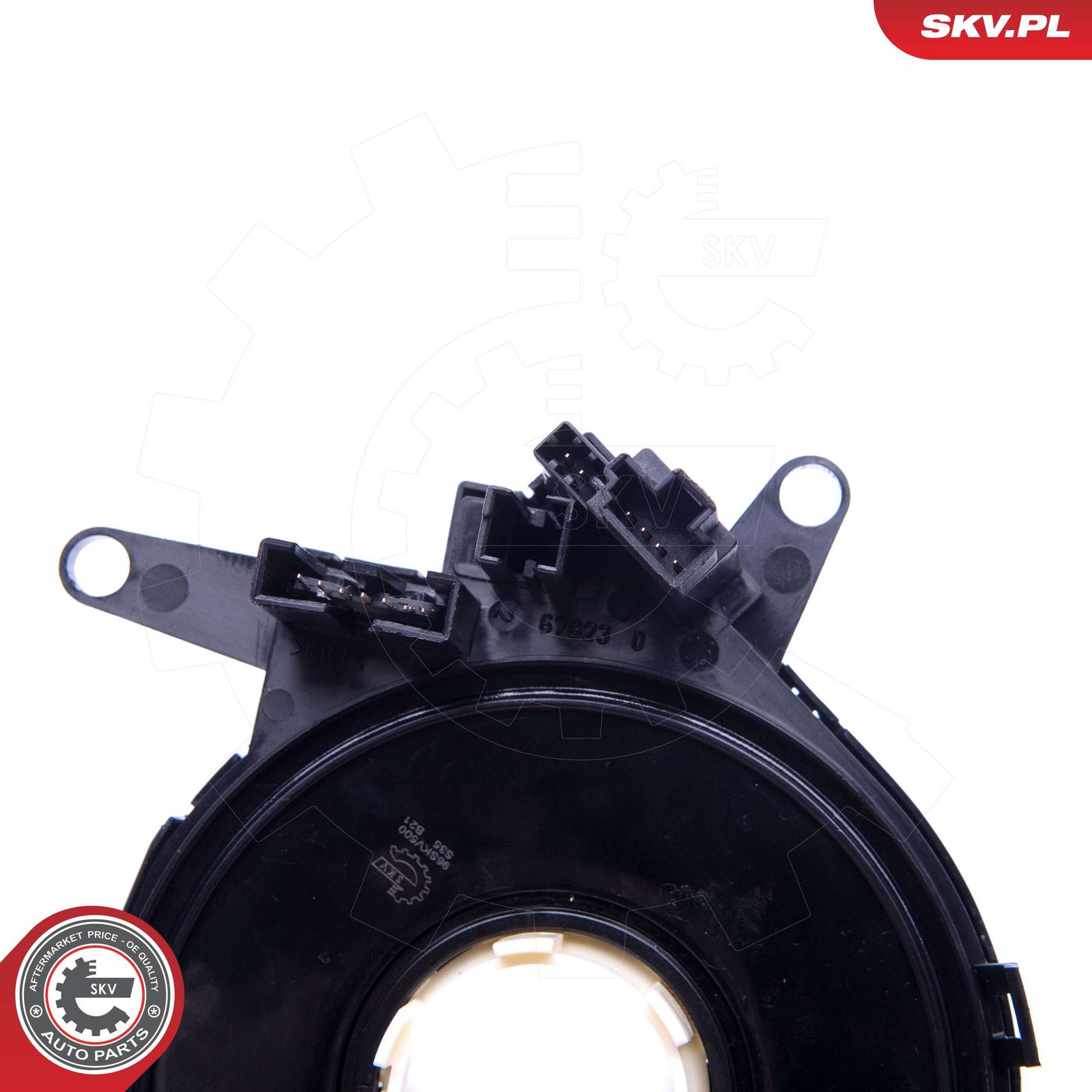 Levně Vinutá pružina, airbag ESEN SKV 96SKV500