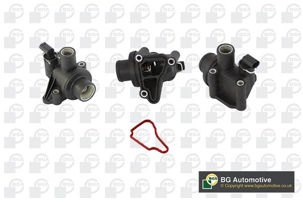 Termostat, środek chłodzący BGA CT5047