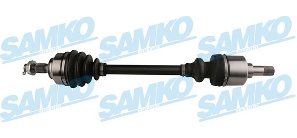 Wał napędowy SAMKO DS60614