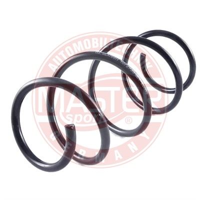 Sprężyna zawieszenia MASTER-SPORT GERMANY 4072935-PCS-MS