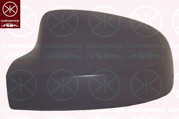 Obudowa, lusterko zewnętrzne KLOKKERHOLM 13011053