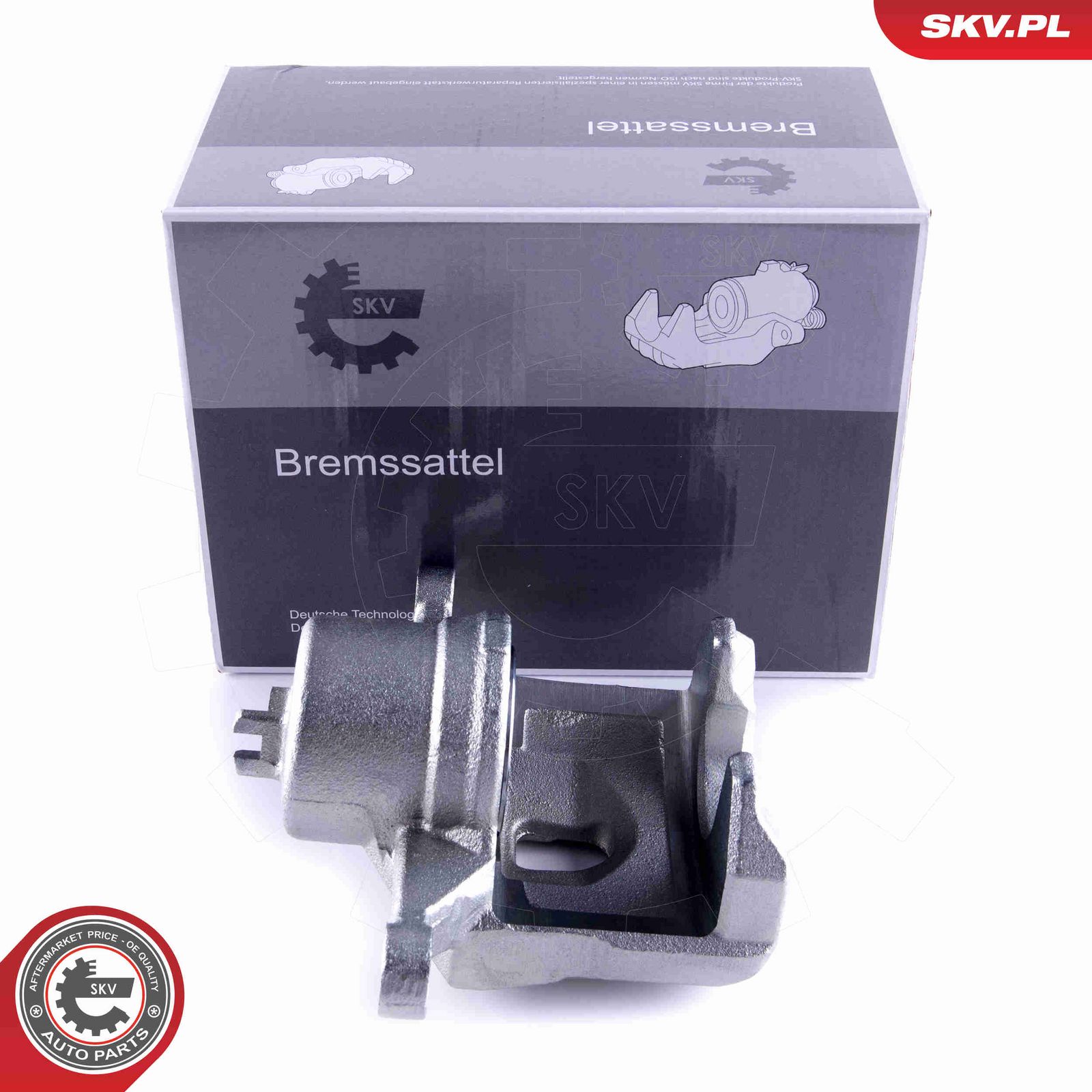 Тормозной суппорт