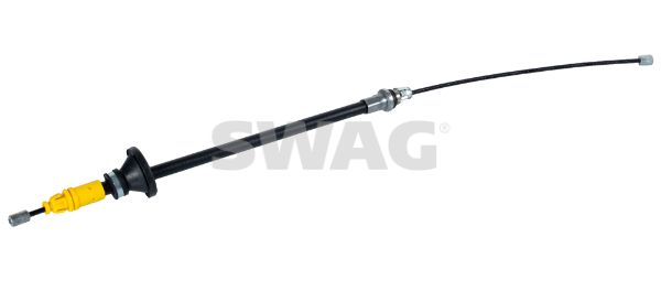 Cięgło, hamulec postojowy SWAG 60 93 3166