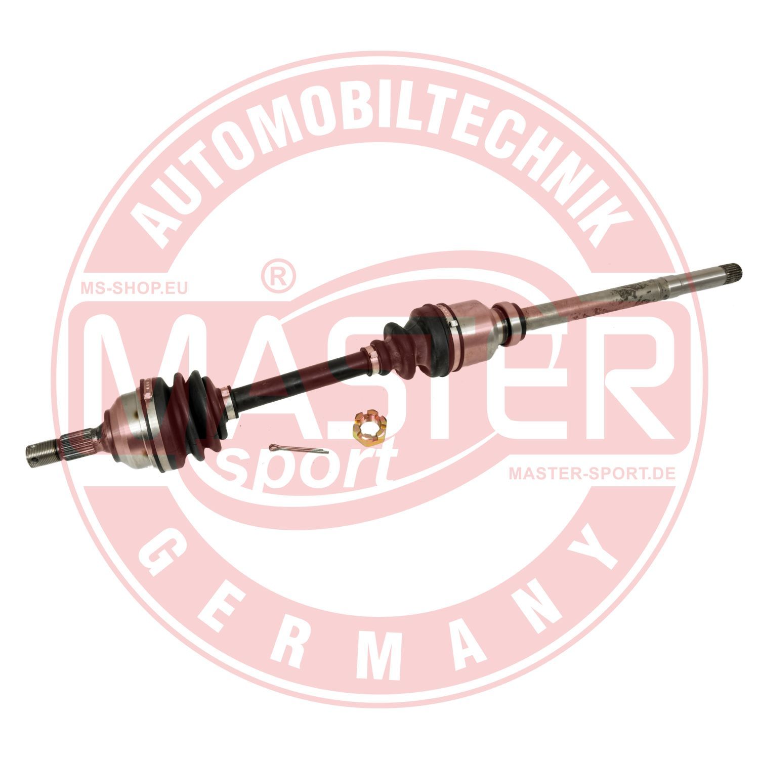 Wał napędowy MASTER-SPORT GERMANY 301933-SET-MS