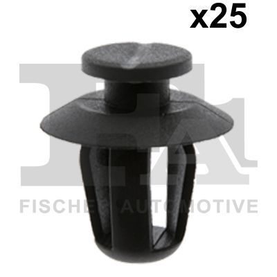 Clip, listwa ochronna FA1 21-40025.25