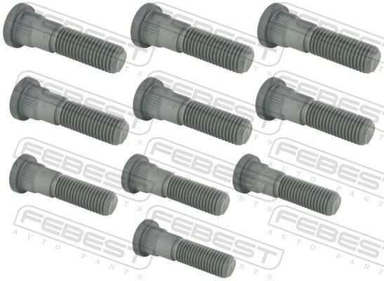 Sworzeń koła FEBEST 2084-001-PCS10
