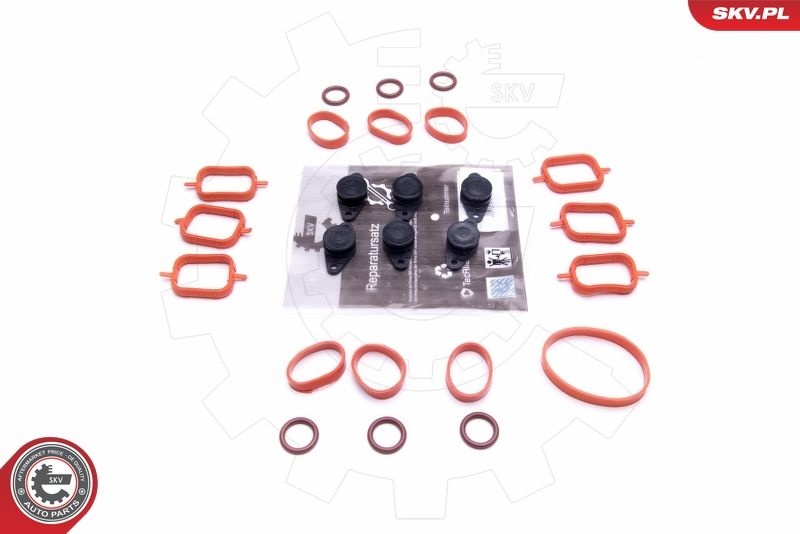 Set pentru reparat, modul țeavă de aspirație ESEN SKV 49SKV567